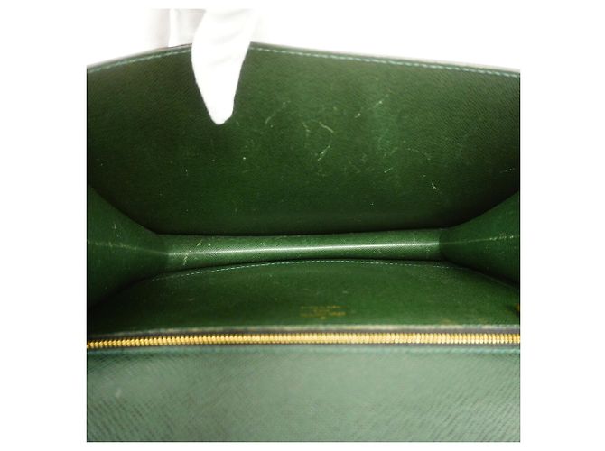 Bolso Louis Vuitton Taiga Monceau 28 - vista 4
