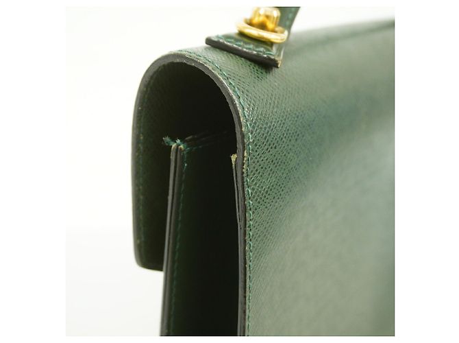 Bolso Louis Vuitton Taiga Monceau 28 - vista 8