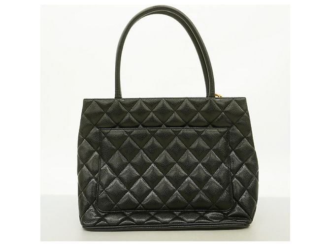 Borsa Tote Chanel Reissue Nero - vista 7