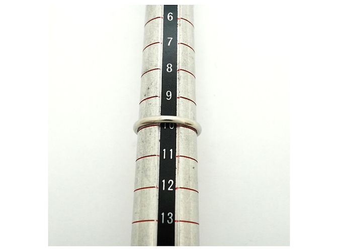 Cartier Ehering Platina 950 - Ansicht 6