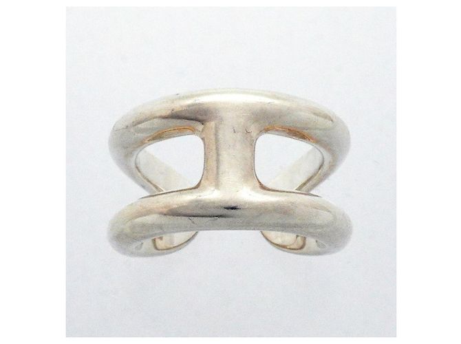 Ring Hermès Anello Hermes Osmos PM in Argento 925 - vista 2