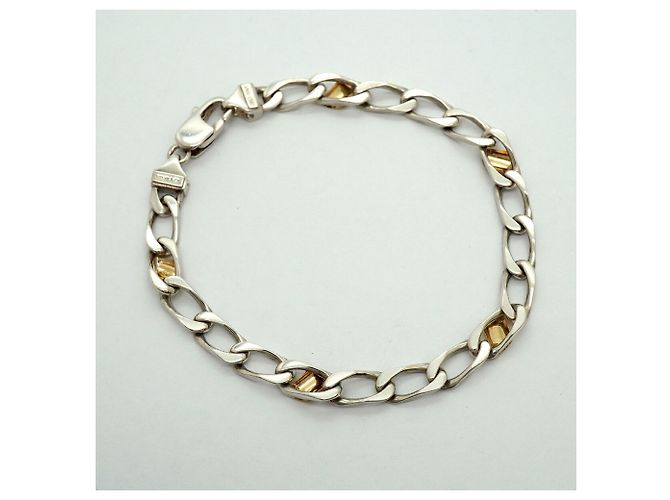 Autre Marque Bracciale a catena Figaro Tiffany & Co. - vista 2