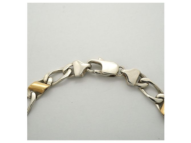Autre Marque Bracciale a catena Figaro Tiffany & Co. - vista 4