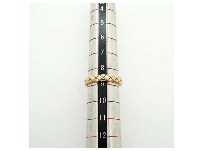 Chanel Coco Crush Ringband in Roségold - Ansicht 6