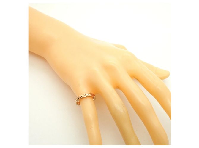 Chanel Coco Crush Ringband in Roségold - Ansicht 7