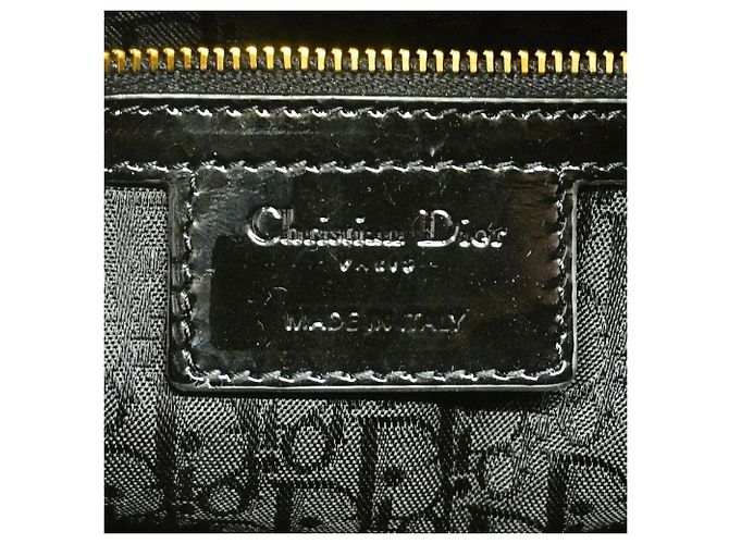 Borsa a mano Christian Dior Cannage Lady - vista 5