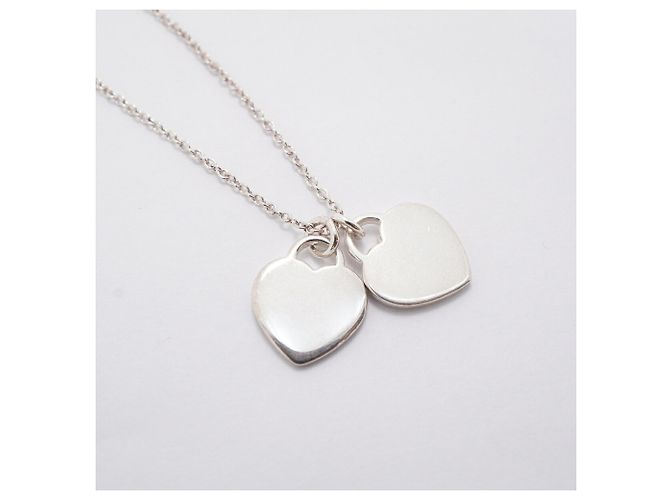 Autre Marque Collana Tiffany & Co. Double Return to Heart - vista 2