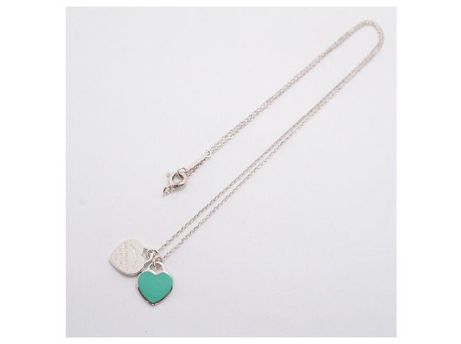 Autre Marque Collana Tiffany & Co. Double Return to Heart - vista 3
