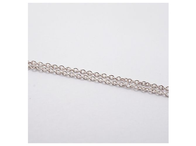 Autre Marque Collana Tiffany & Co. Double Return to Heart - vista 7