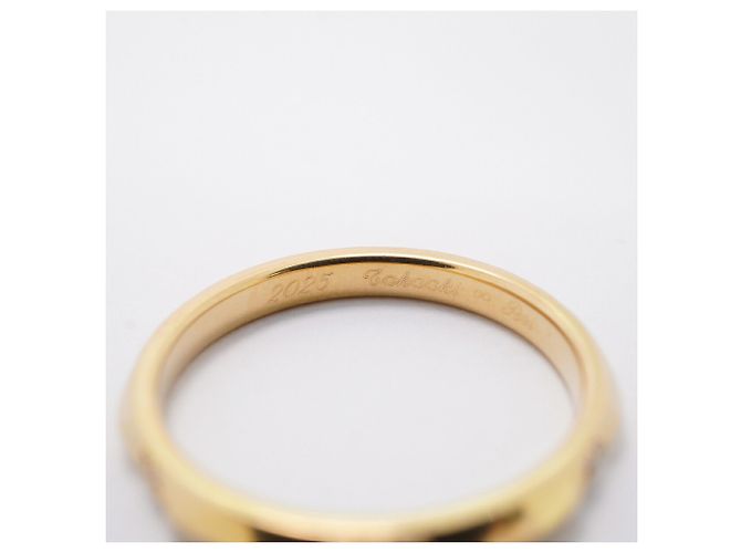 Autre Marque Anello True Band Tiffany & Co. in Oro Giallo 18K - vista 5