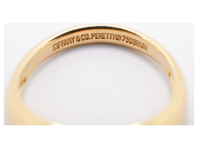 Autre Marque Anel Double Teardrop Tiffany & Co. - vista 4