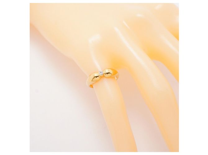 Autre Marque Anel Double Teardrop Tiffany & Co. - vista 6