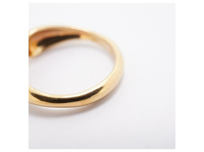 Autre Marque Anel Double Teardrop Tiffany & Co. - vista 8