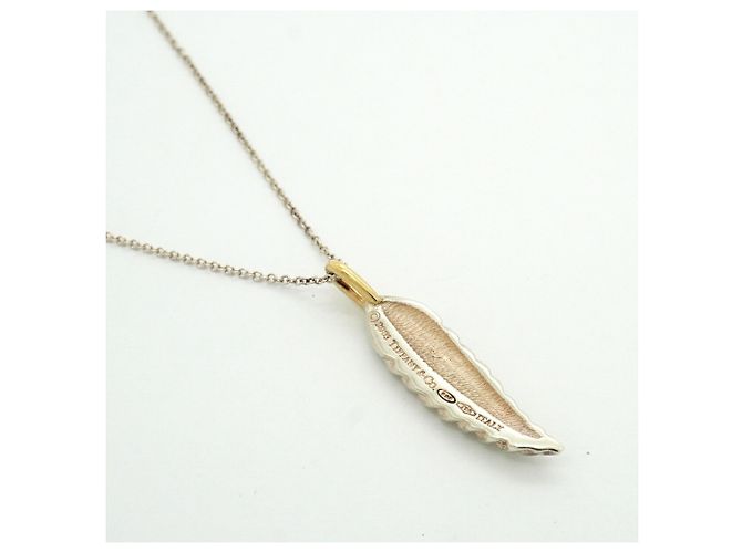 Autre Marque Collana Feather Tiffany & Co. - vista 2