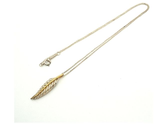Autre Marque Collana Feather Tiffany & Co. - vista 3