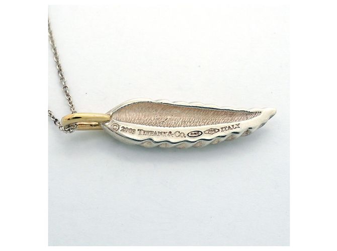 Autre Marque Collana Feather Tiffany & Co. - vista 6