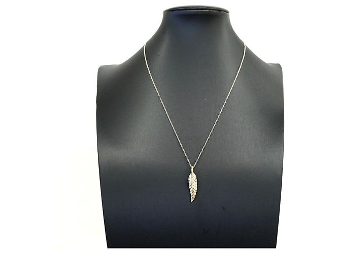 Autre Marque Collana Feather Tiffany & Co. - vista 7