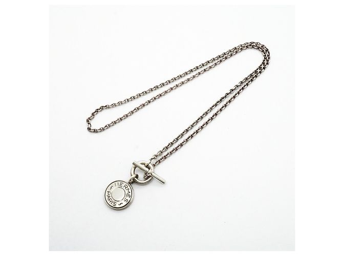Hermès Collar Hermes Silver 925 - vista 3
