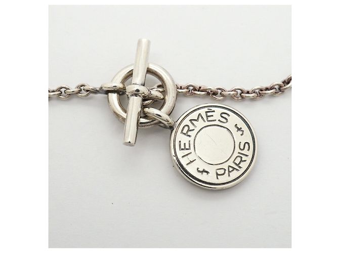 Hermès Collar Hermes Silver 925 - vista 4