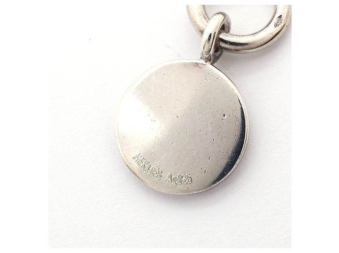 Hermès Collar Hermes Silver 925 - vista 5