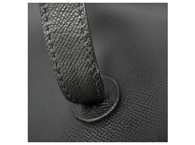 Timeless Borsa a tracolla Chanel in pelle caviar nera Nero - vista 7