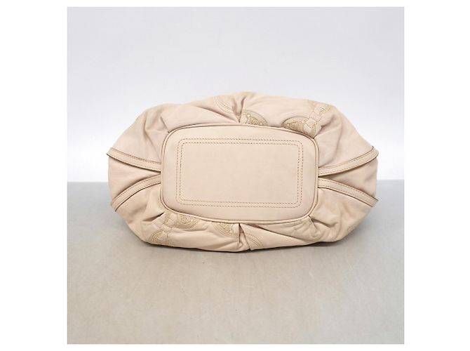 Céline Sac à main Celine Bittersweet en cuir Rose - vue 3