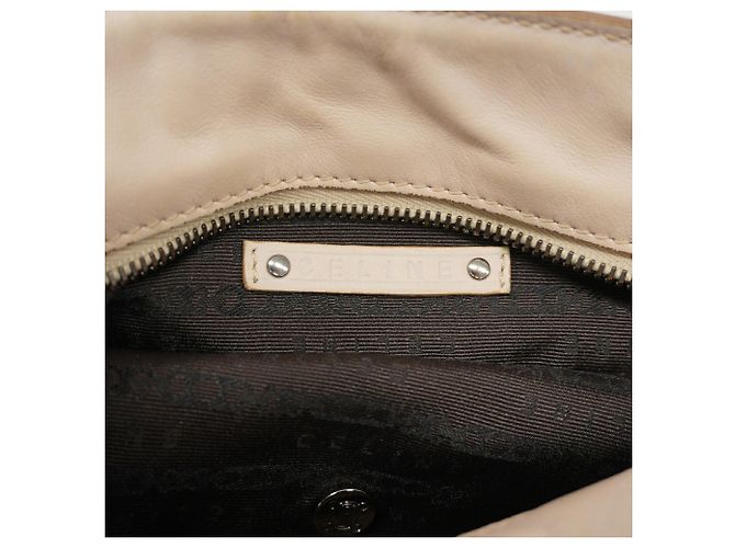 Céline Sac à main Celine Bittersweet en cuir Rose - vue 5
