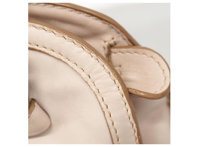 Céline Sac à main Celine Bittersweet en cuir Rose - vue 9