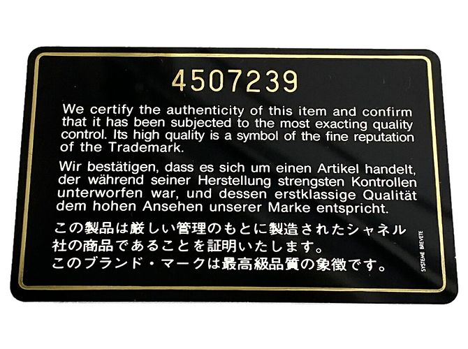 Chanel Matelassé Handtasche aus doppelseitiger Baumwolle Schwarz - Ansicht 11