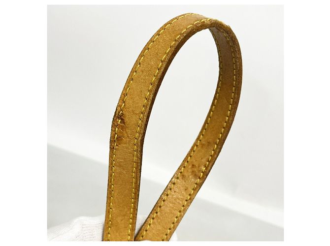 Borsa a tracolla Louis Vuitton Monogram Cite MM Marrone - vista 10