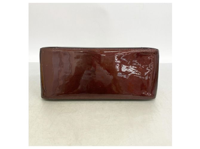 Borsa a tracolla Louis Vuitton Vernis Rosewood Avenue - vista 3