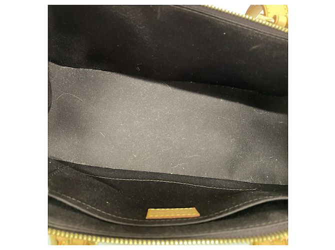 Borsa a tracolla Louis Vuitton Vernis Rosewood Avenue - vista 4