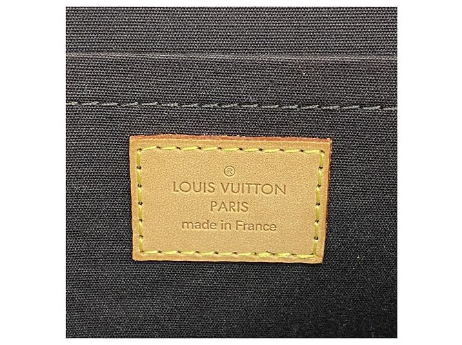 Borsa a tracolla Louis Vuitton Vernis Rosewood Avenue - vista 5