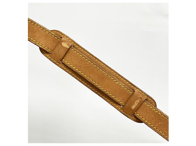 Louis Vuitton Boston Monogram Keepall Bandoulière 55 Marrone - vista 14