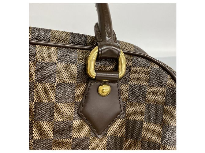 Louis Vuitton Damier Duomo Handtasche Damier ebene - Ansicht 10