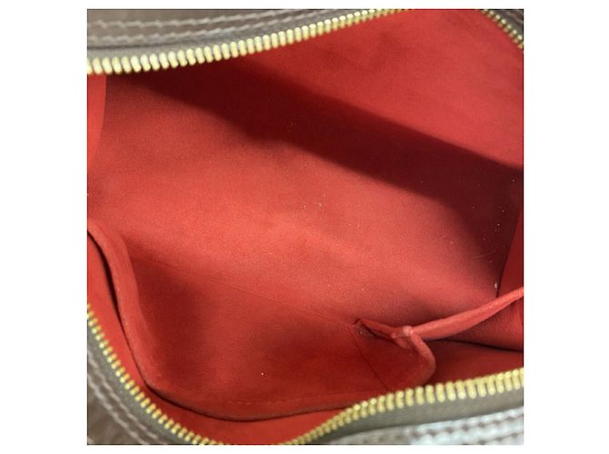 Louis Vuitton Damier Duomo Handtasche Damier ebene - Ansicht 4