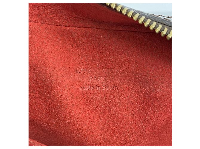 Louis Vuitton Damier Duomo Handtasche Damier ebene - Ansicht 5