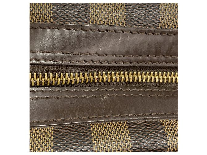 Louis Vuitton Damier Duomo Handtasche Damier ebene - Ansicht 8