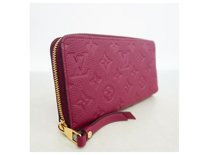 Portafoglio Zippy Louis Vuitton Monogram Empreinte - vista 2
