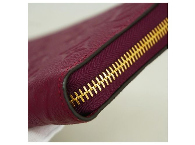 Portafoglio Zippy Louis Vuitton Monogram Empreinte - vista 5