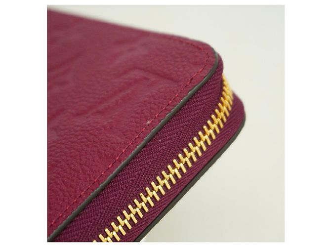Portafoglio Zippy Louis Vuitton Monogram Empreinte - vista 6