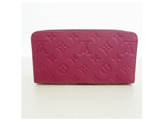 Portafoglio Zippy Louis Vuitton Monogram Empreinte - vista 8