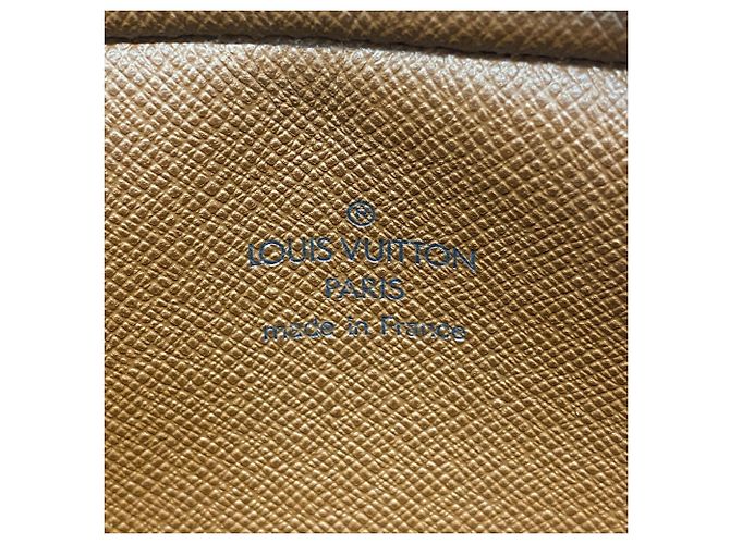 Louis Vuitton Monogram Pochette Marly Bandoulière Shoulder Bag - vista 5