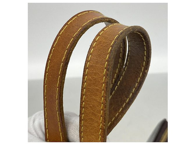 Borsa a tracolla Louis Vuitton Vernis Rosewood Avenue - vista 11