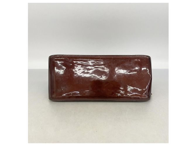 Borsa a tracolla Louis Vuitton Vernis Rosewood Avenue - vista 3