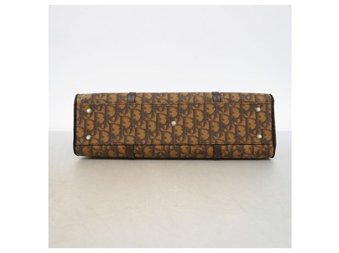 Christian Dior Handtasche braun - Ansicht 3