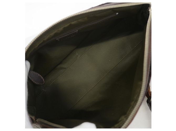 Christian Dior Handtasche braun - Ansicht 4