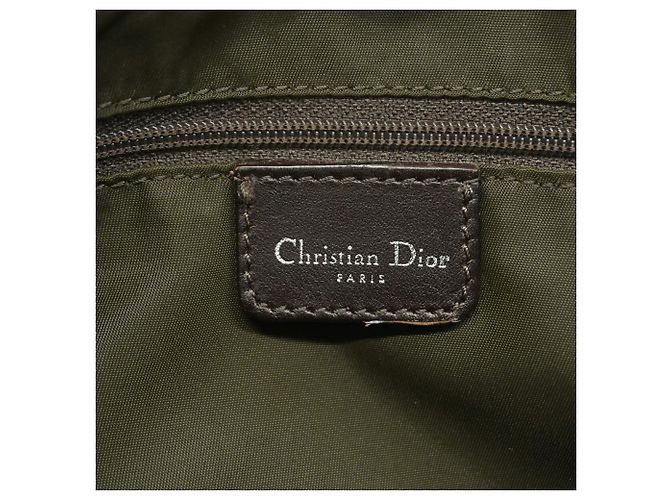 Christian Dior Handtasche braun - Ansicht 5