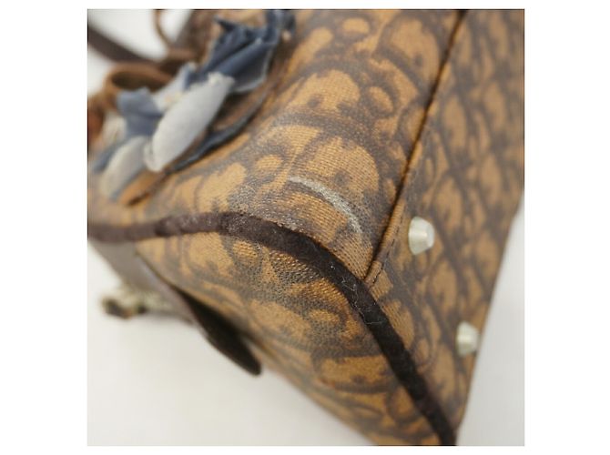 Christian Dior Handtasche braun - Ansicht 6