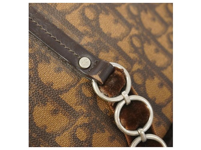 Christian Dior Handtasche braun - Ansicht 8